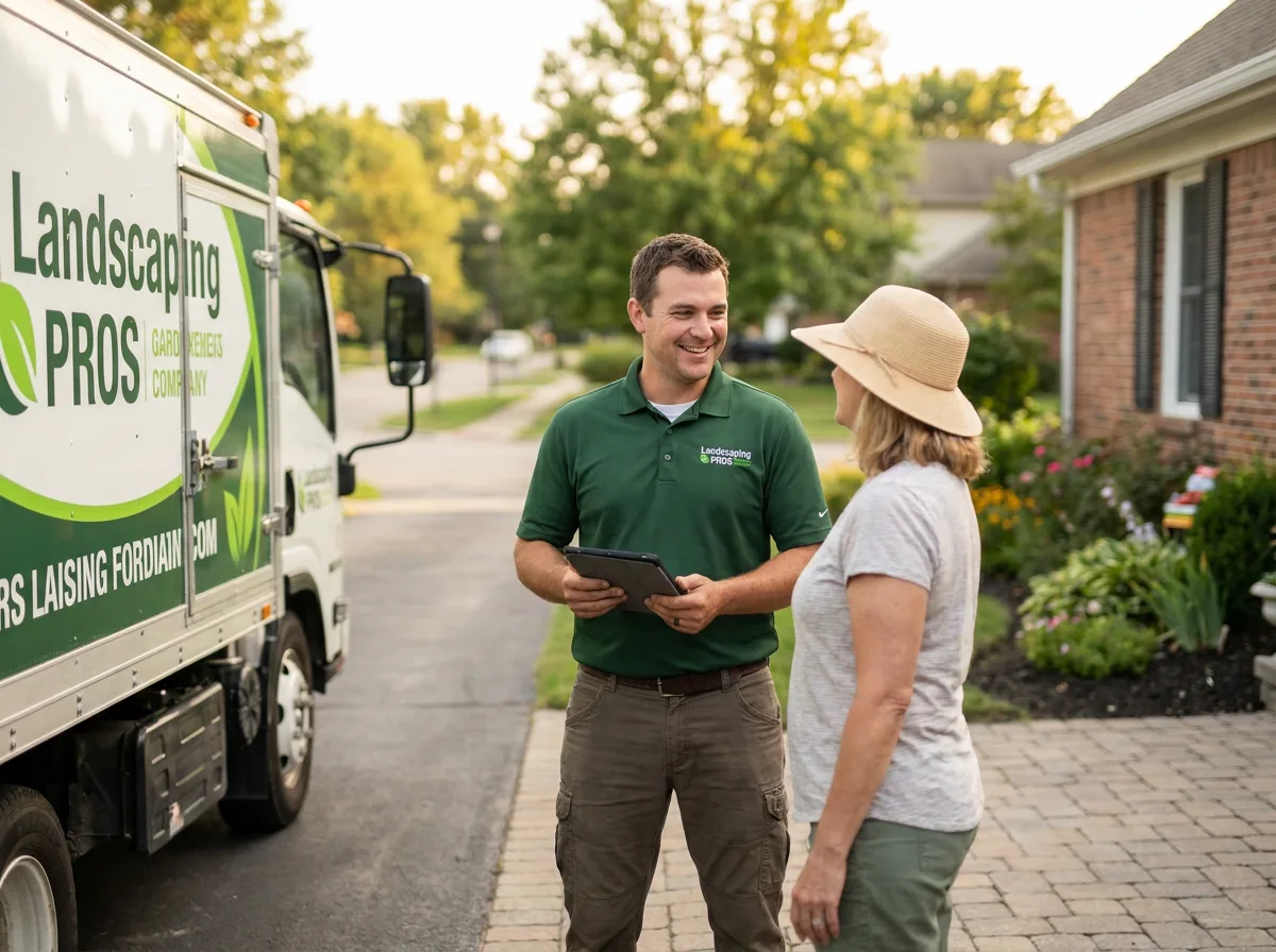 Landscaping Decatur, OH FAQs
